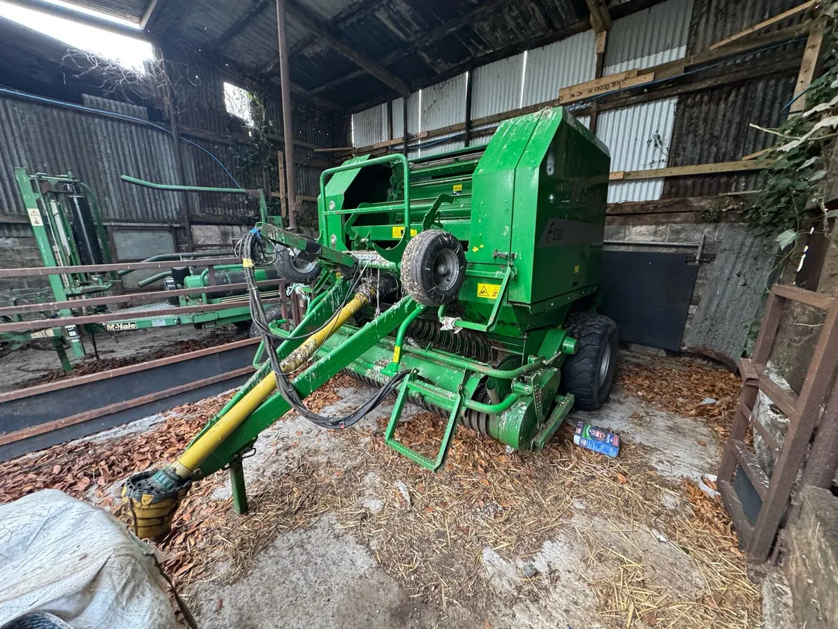 Hamilton Bros Auctions! Farm machinery auction! - Image 3