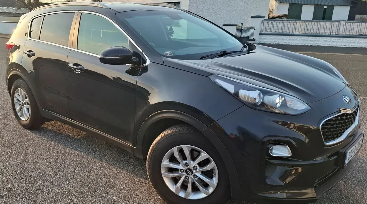 Kia Sportage 2020 - Image 3
