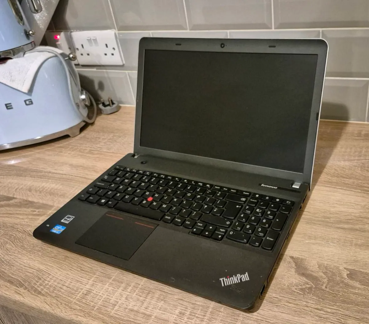 LENOVO THINKPAD E540 CORE i3-4000M 8GB 128GB 15.6 - Image 3