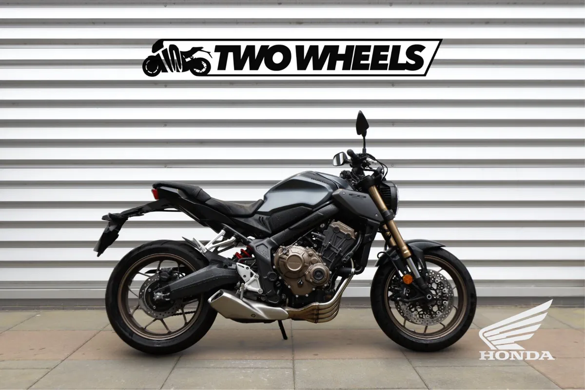 HONDA CB650R *New Arrival* - Image 1