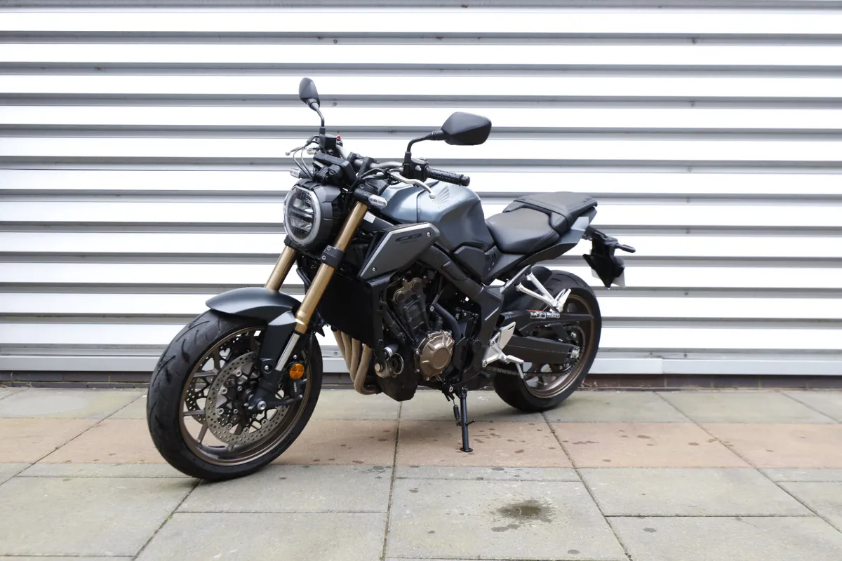 HONDA CB650R *New Arrival* - Image 2