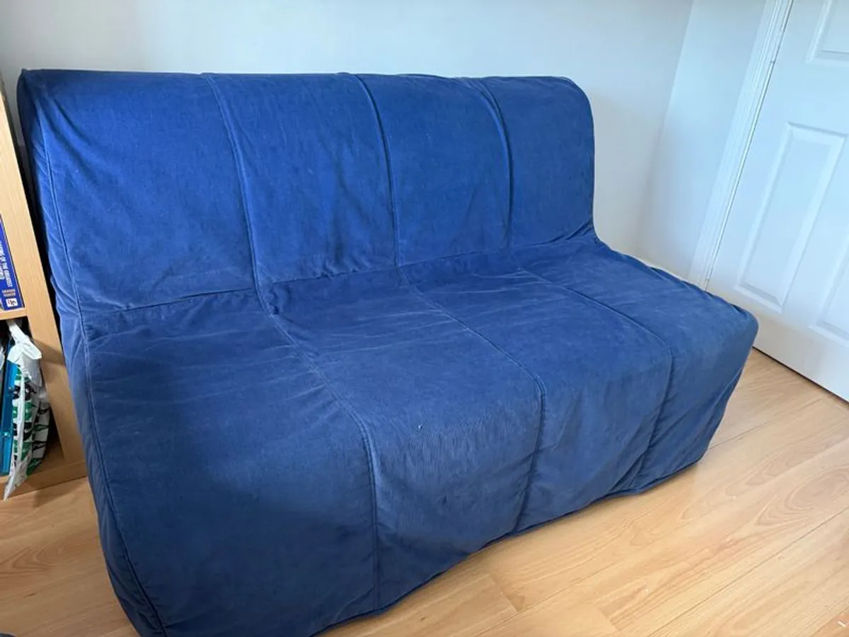 Sofa bed for sale - Image 1