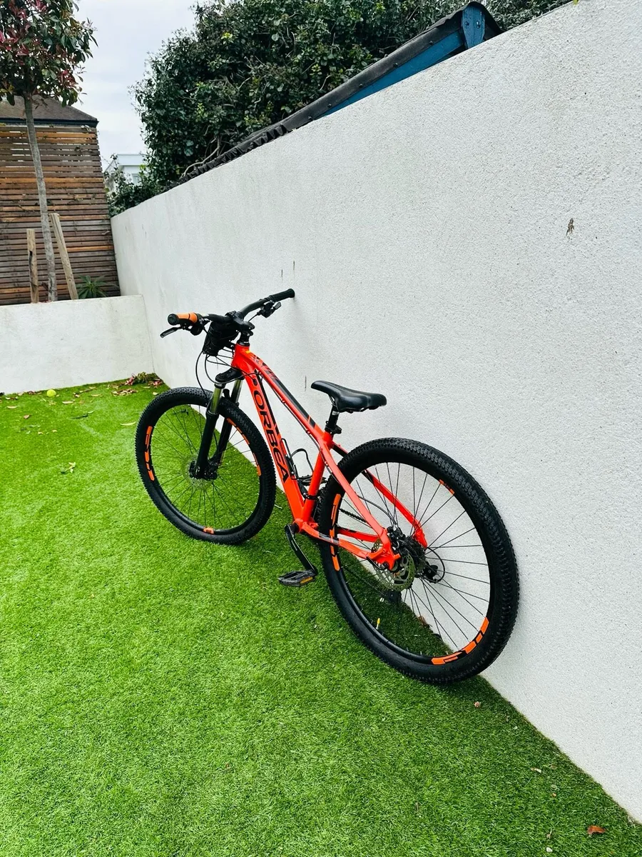 Orbea MX 40 27.5 Mountain Bike Small Frame - Image 2