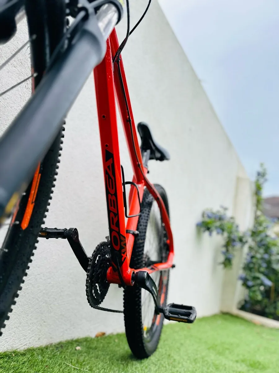 Orbea MX 40 27.5 Mountain Bike Small Frame - Image 4
