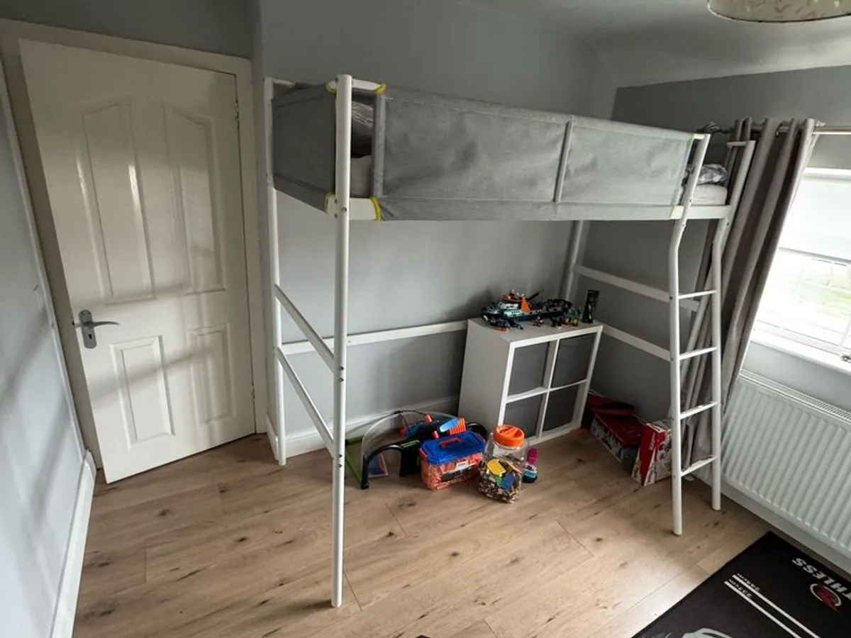 Ikea loft Bed - Image 1