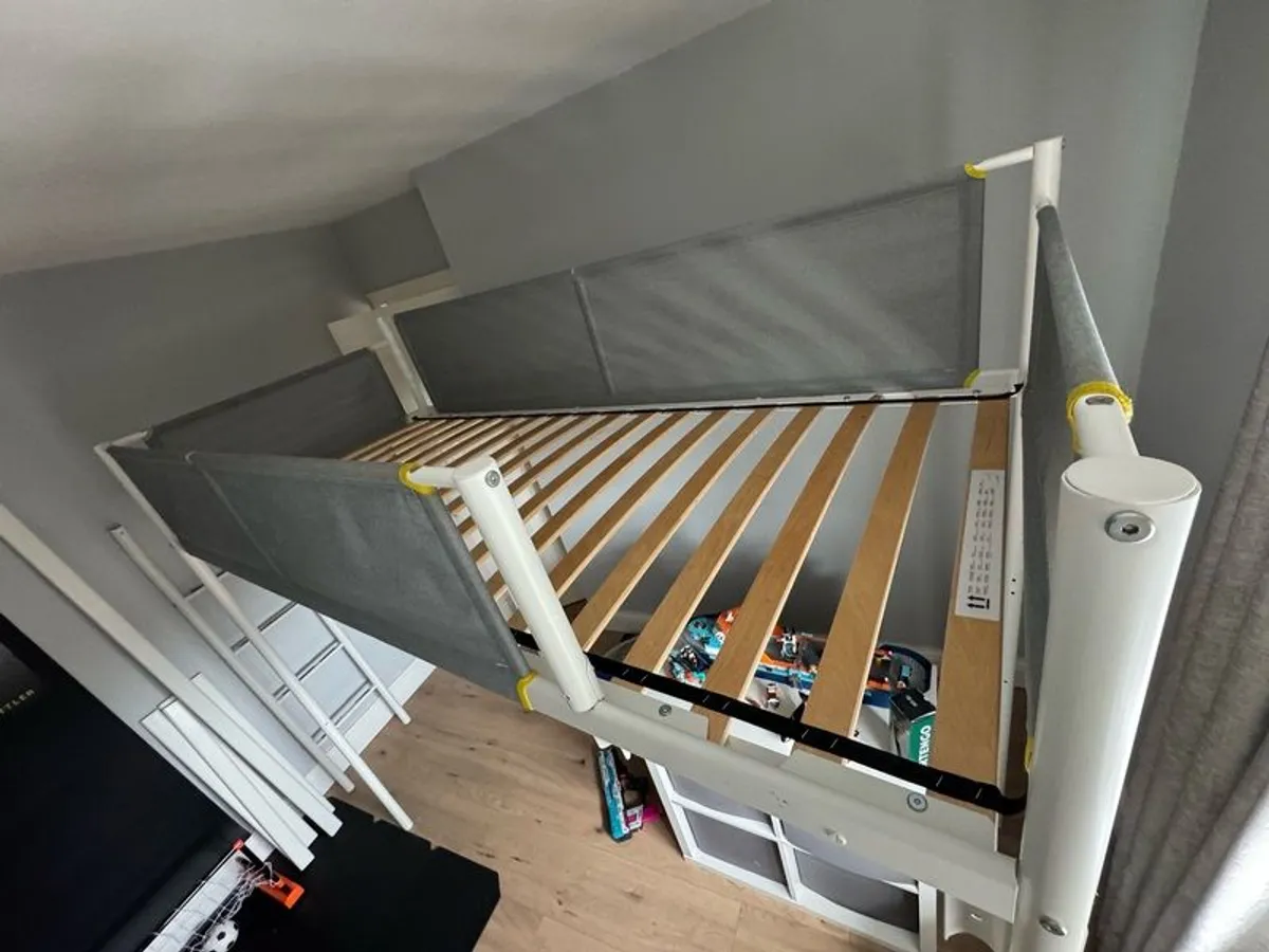 Ikea loft Bed - Image 2