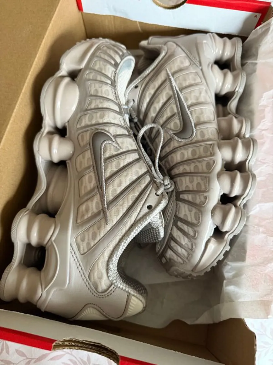 Nike Shox TL UK size 5 (Eur 37) - Image 3