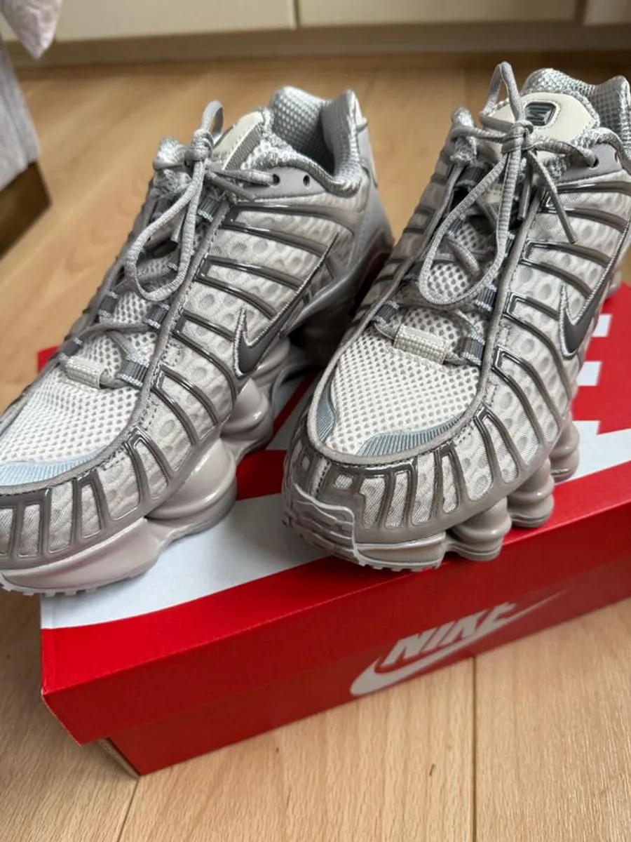 Nike Shox TL UK size 5 (Eur 37) - Image 1
