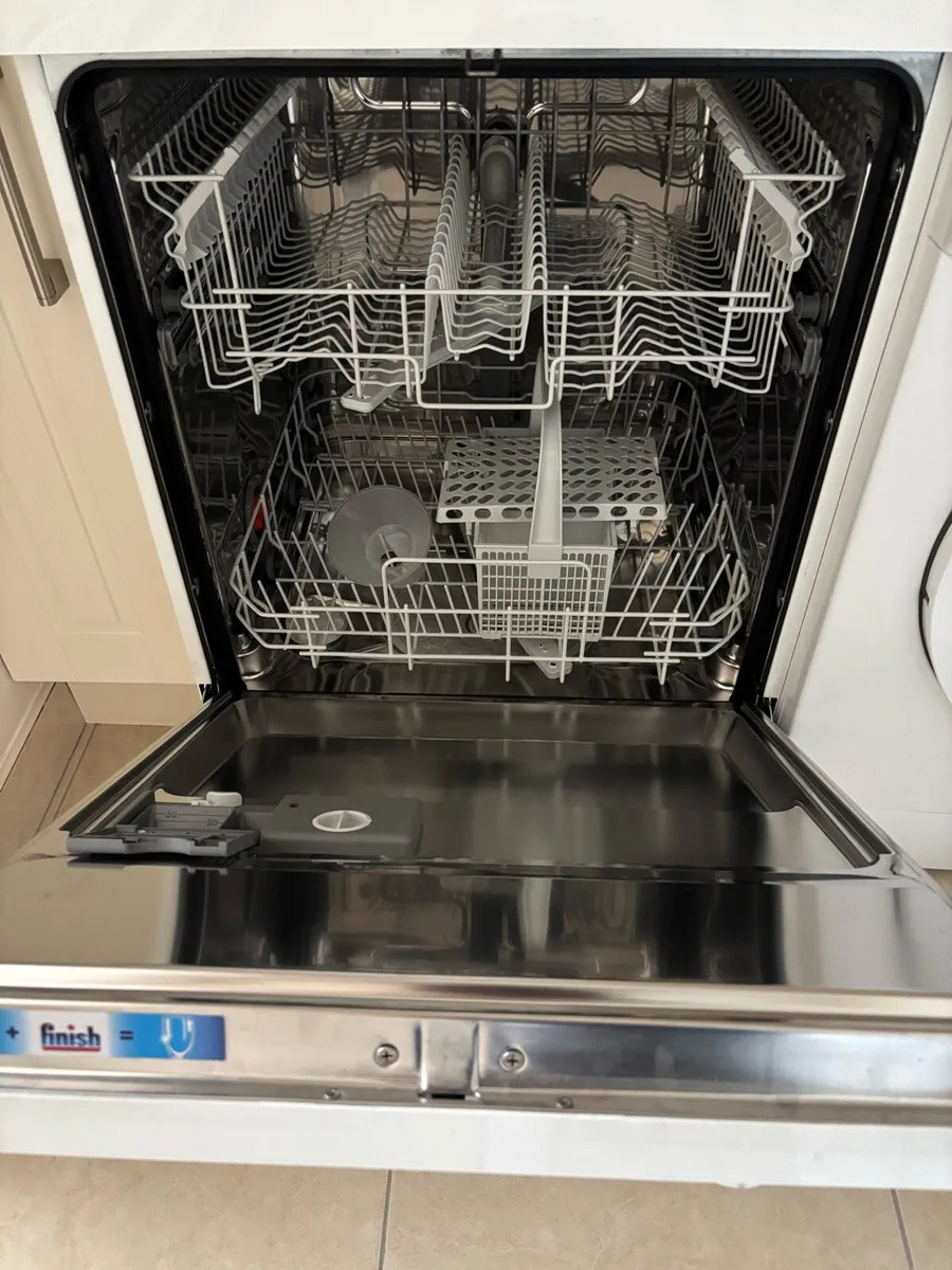 Zanussi Tempoline Dishwasher - Image 2