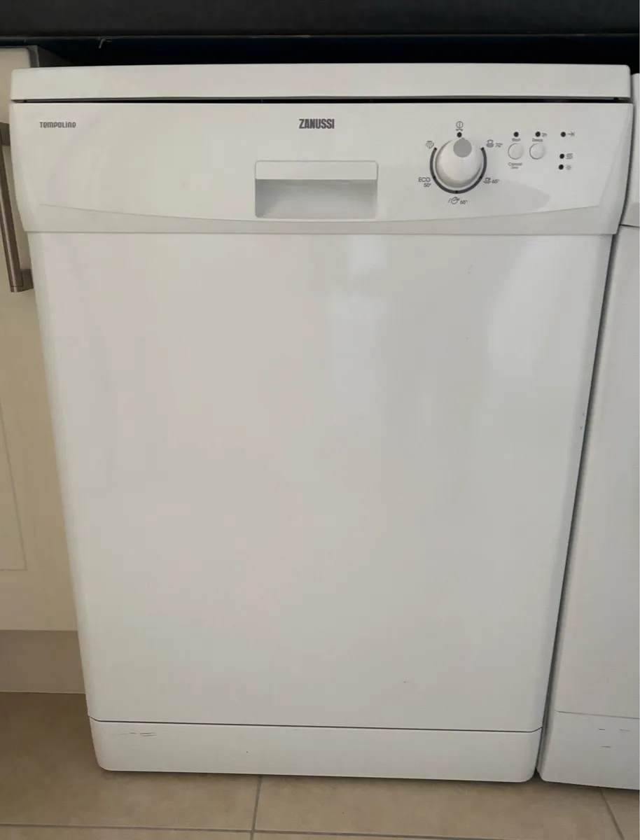 Zanussi Tempoline Dishwasher - Image 1