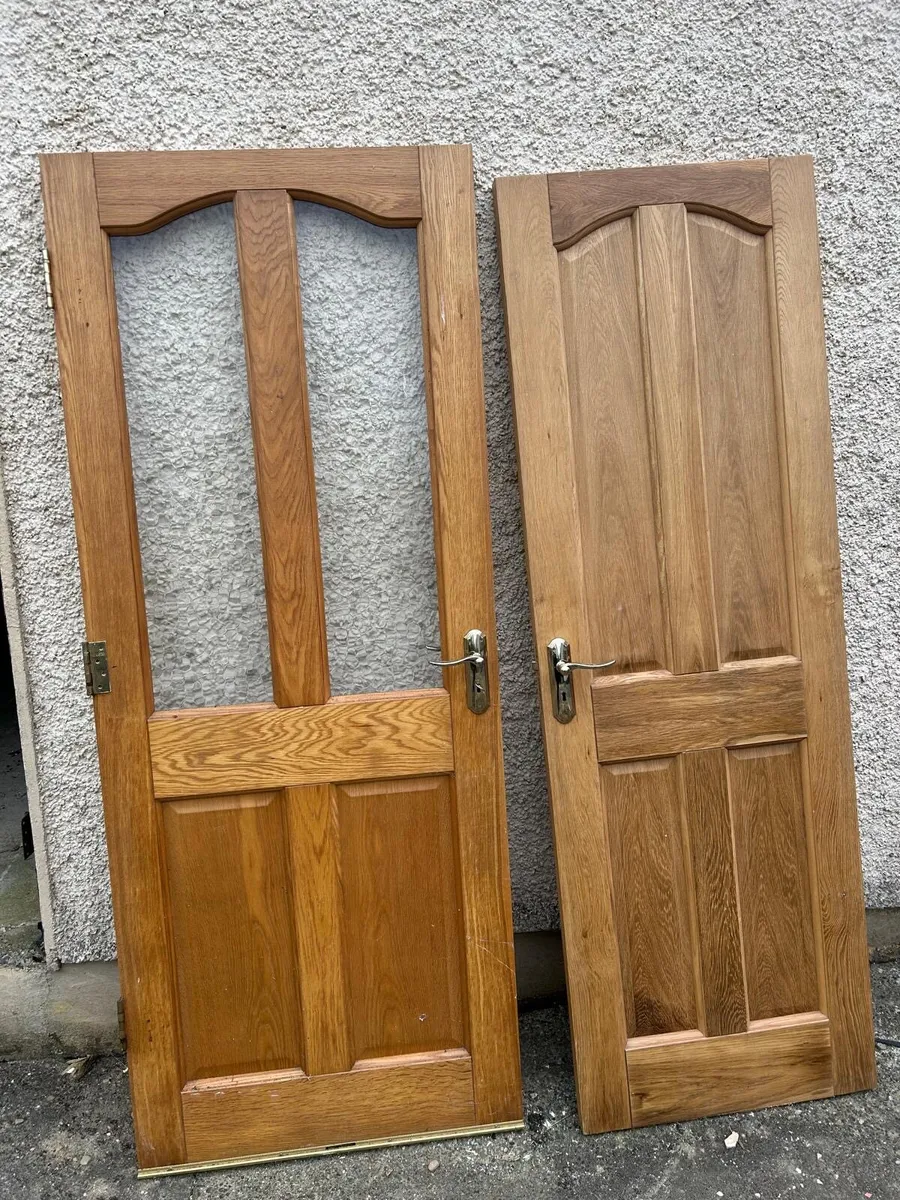 Internal doors - Image 1