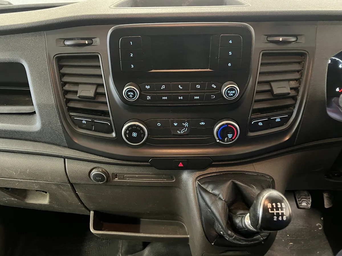 2021 Ford Transit Tipper Van - Image 4