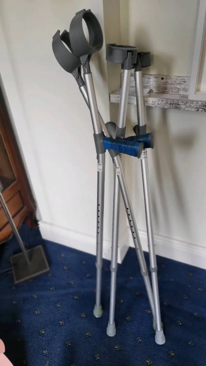 Free crutches