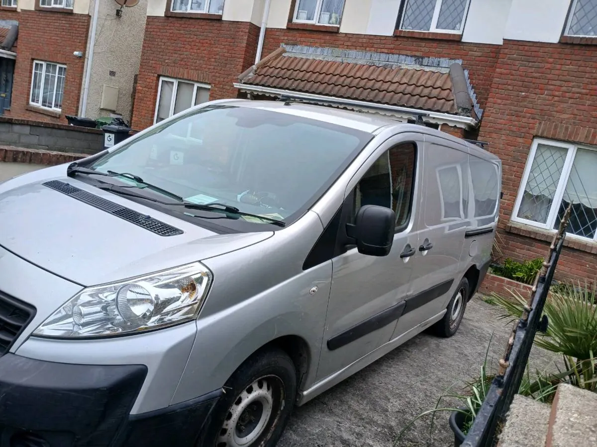 Van Peugeot Expert - Image 3