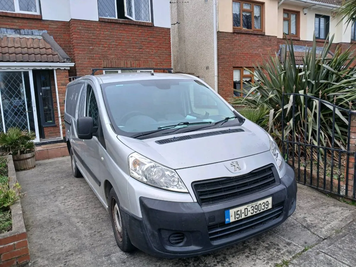 Van Peugeot Expert - Image 1