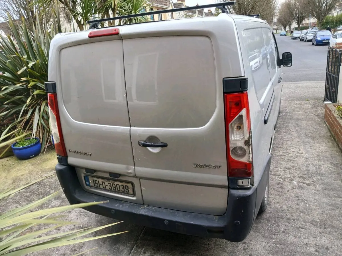 Van Peugeot Expert - Image 4