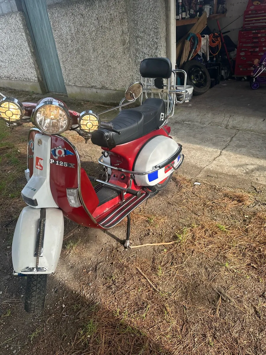 Vespa px 125 - Image 2