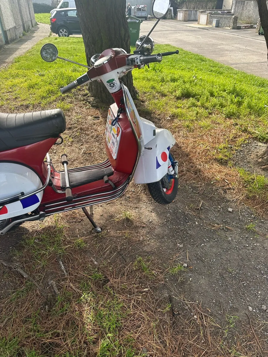 Vespa px 125 - Image 3