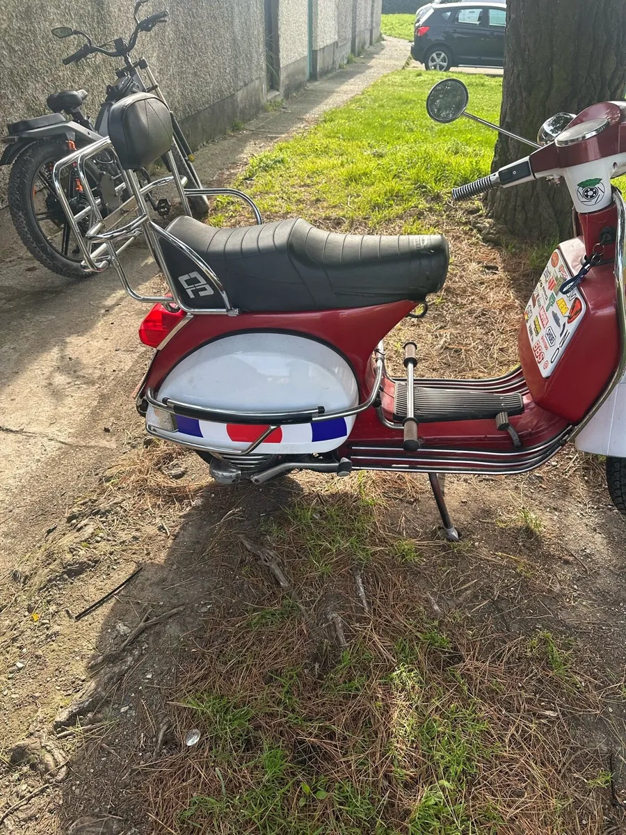 Vespa px 125 - Image 4