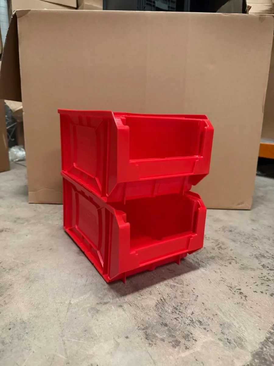 38x storage lin bins - Image 2