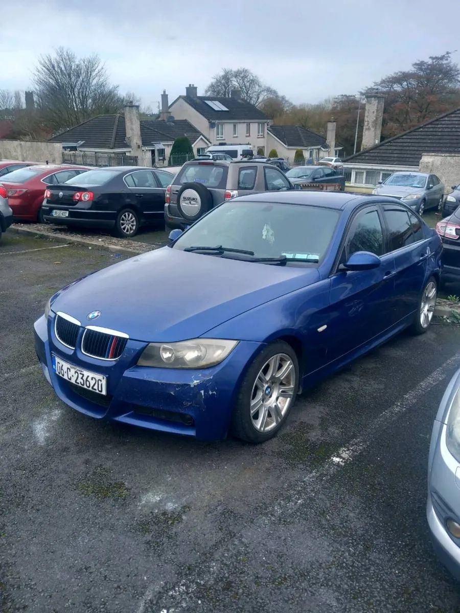 2006 318d m sport m47 swap or sale - Image 2