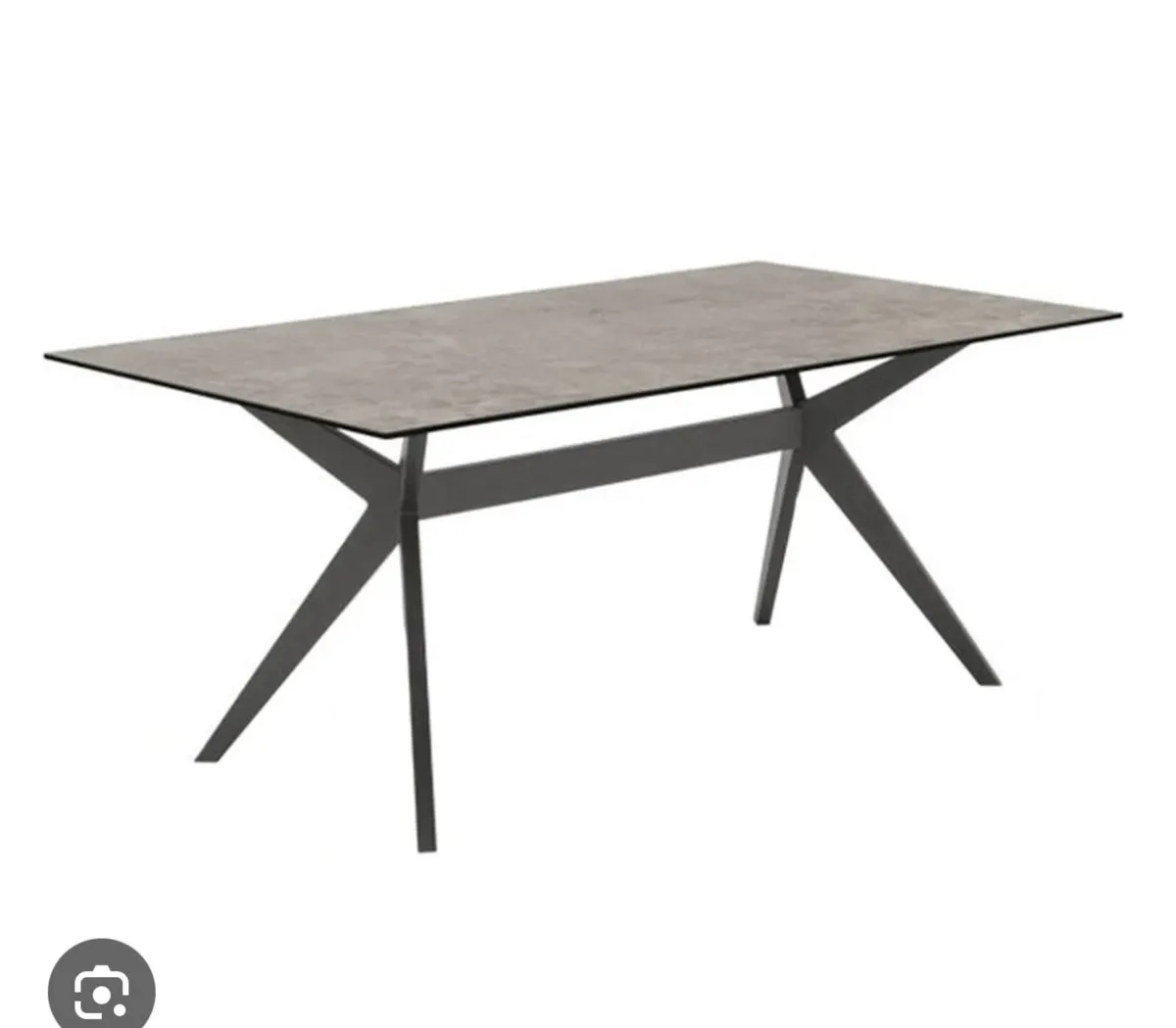Calligaris Kent Dinning Table - Image 2
