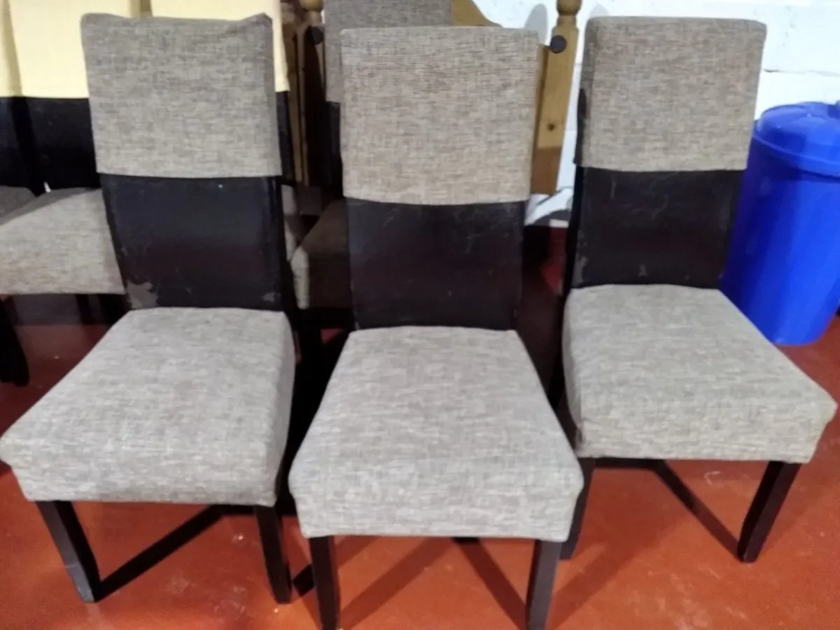 Chairs dining room - Image 1