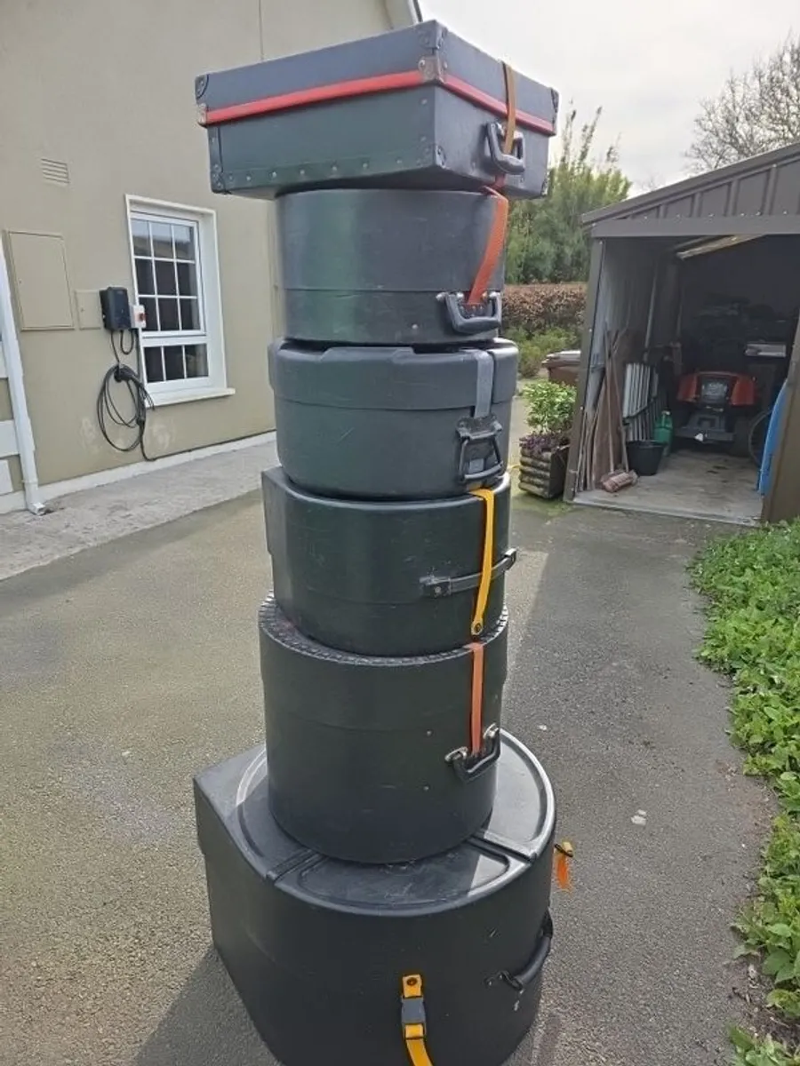 drum cases - Image 2