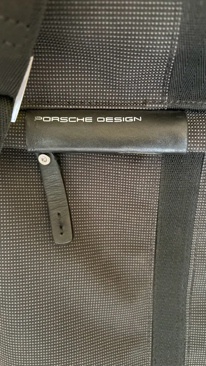 Porsche Design Men’s laptop / work bag - Image 3