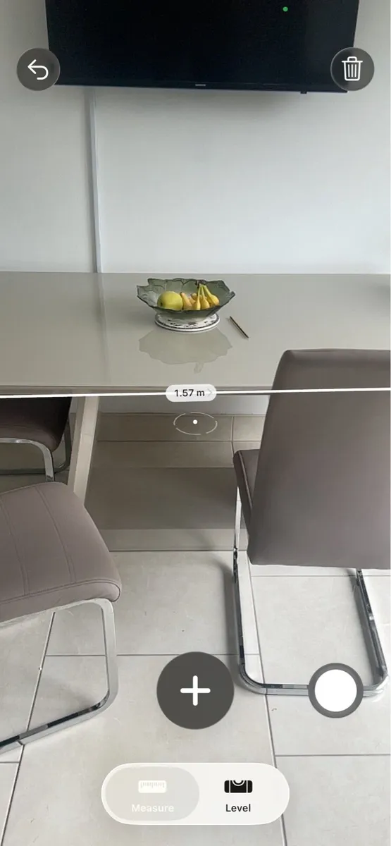 Kitchen table & chairs - Image 3