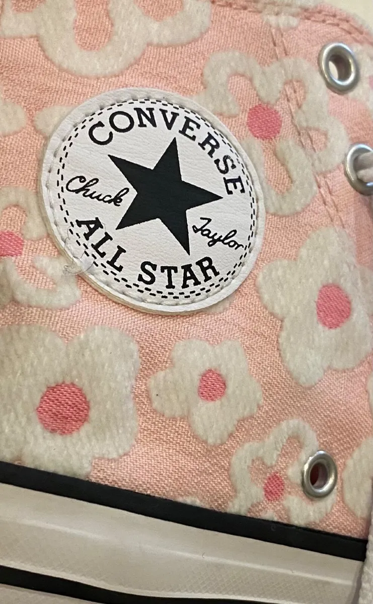 Converse Shoes - Image 1