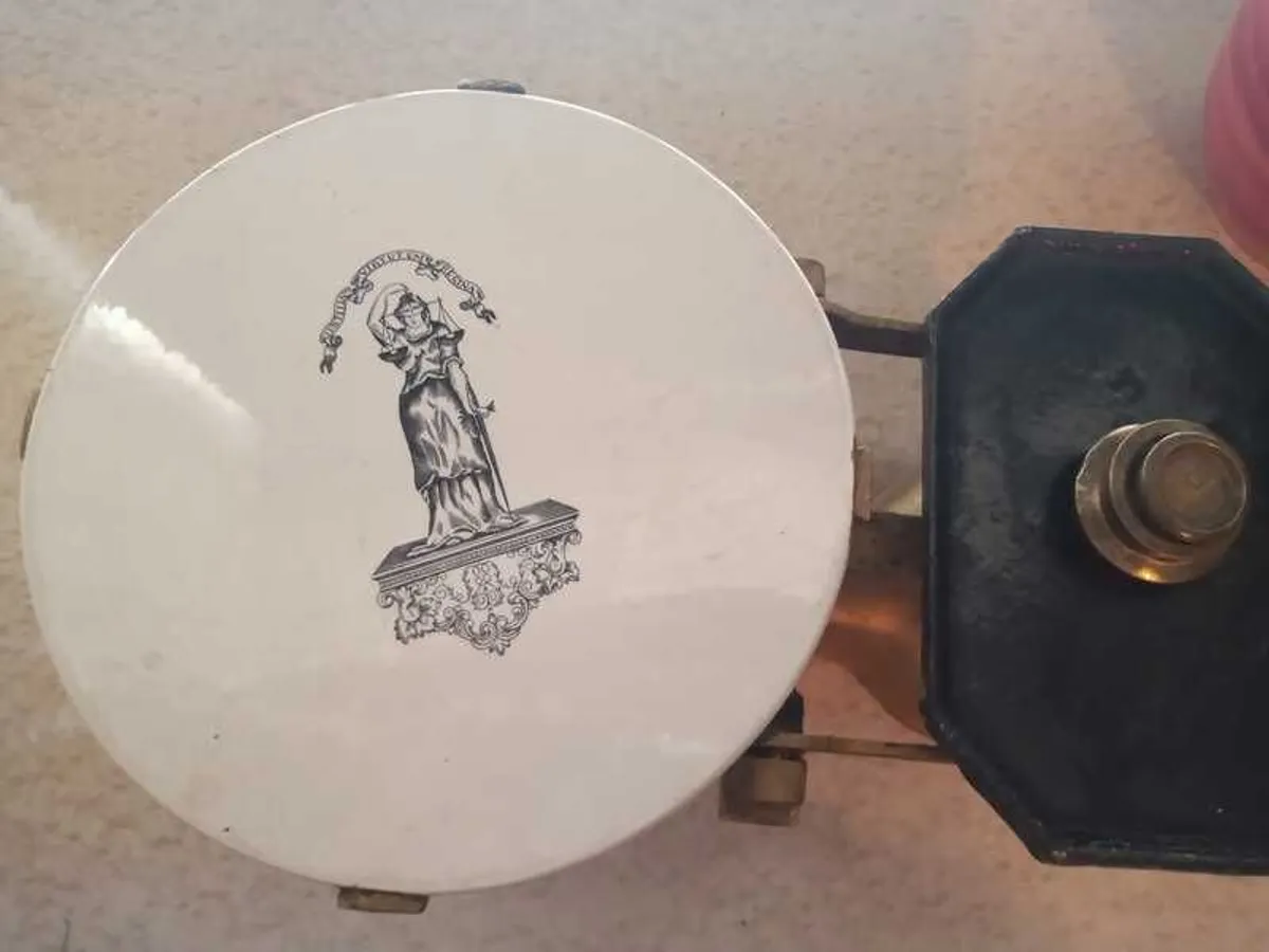 Vintage Scales - Image 1