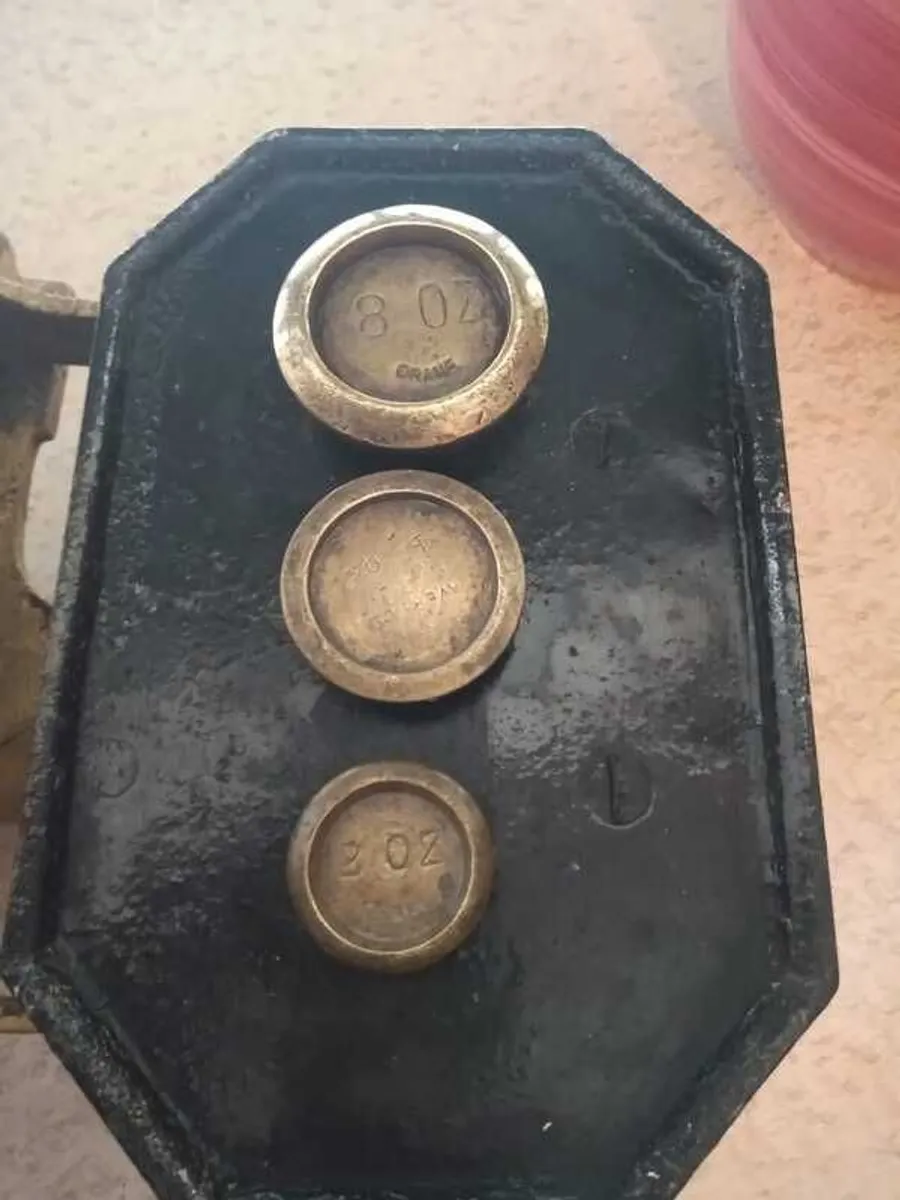 Vintage Scales - Image 3