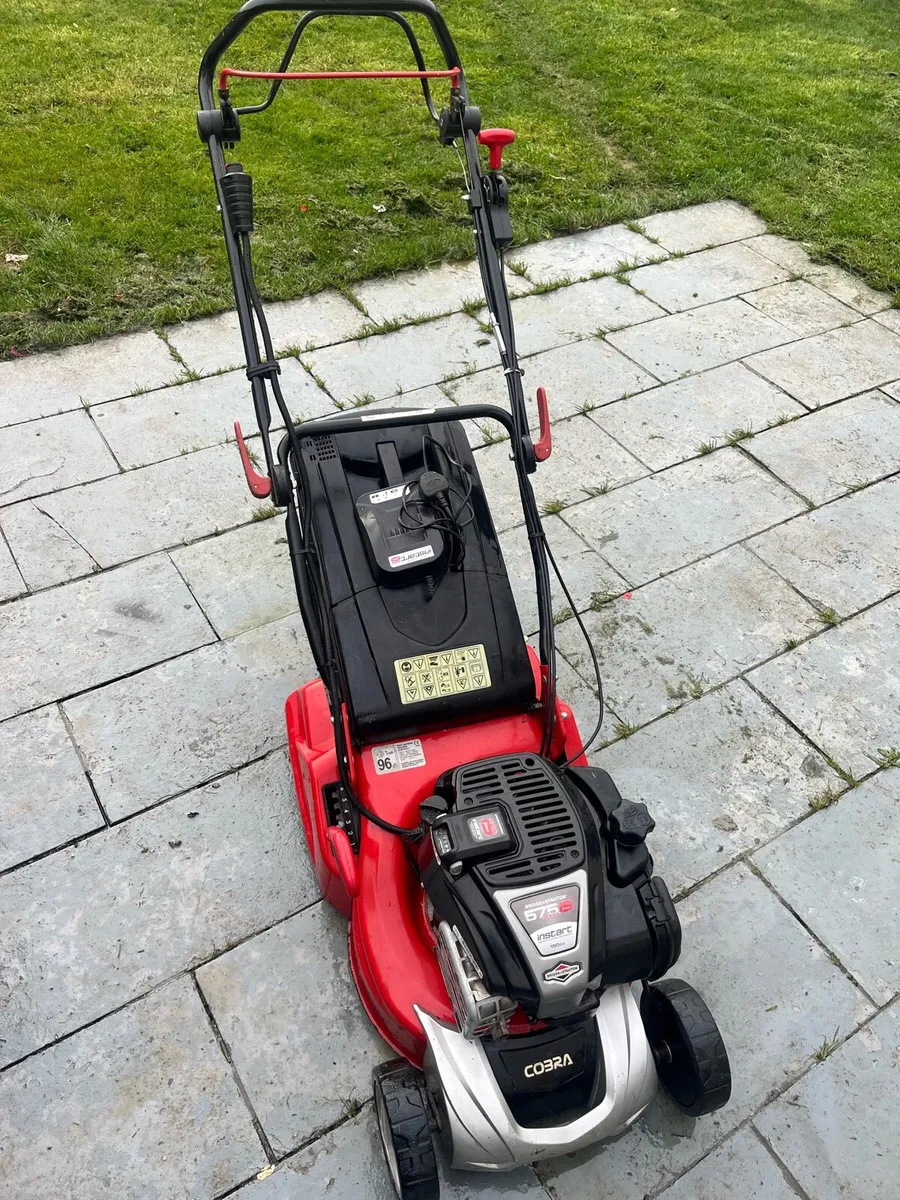 Lawnmower - Image 1