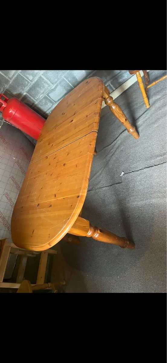 dining table - Image 1