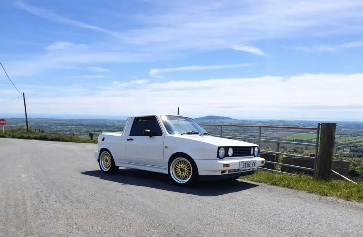 Volkswagen Golf 1981 - Image 1