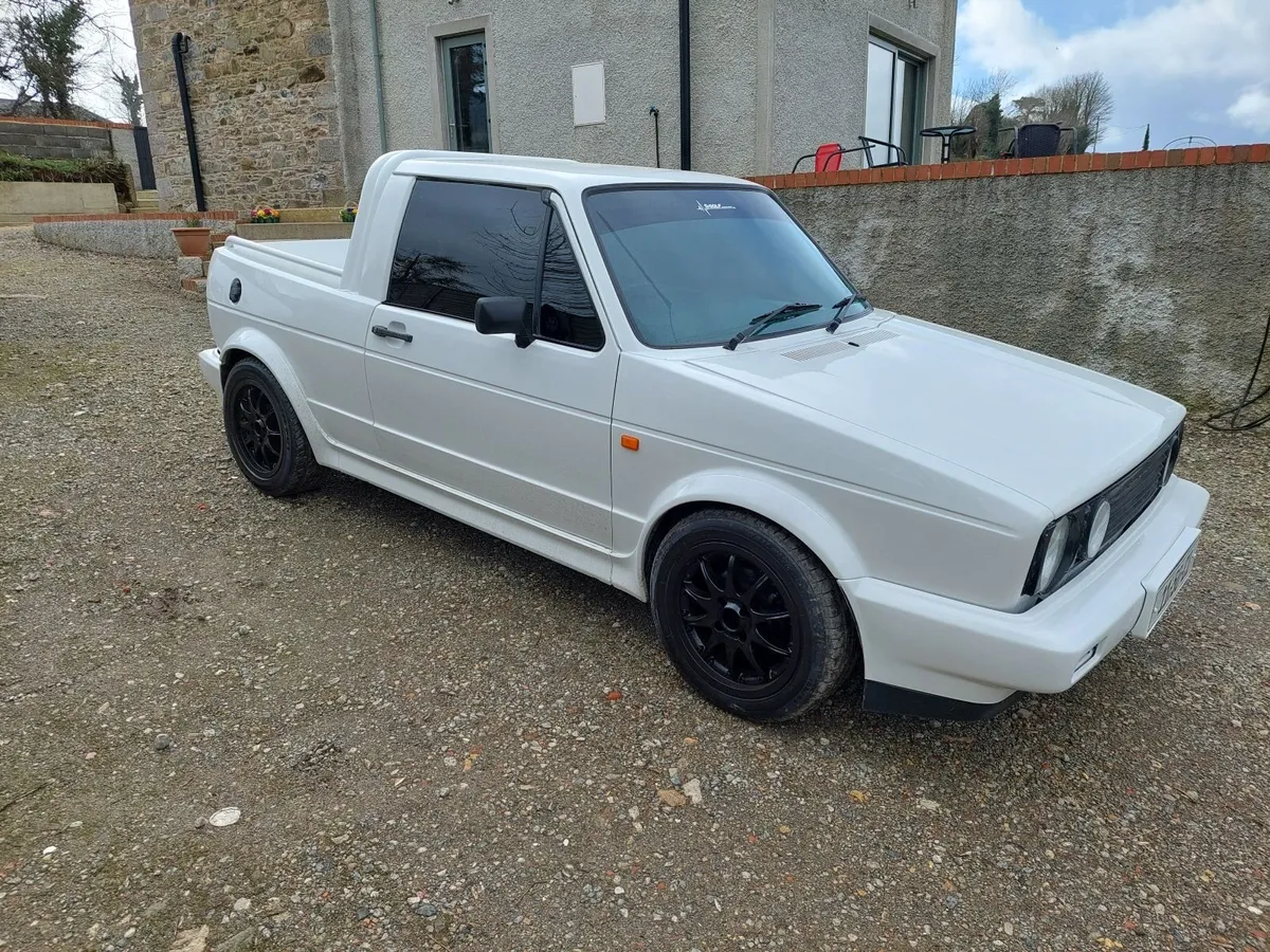 Volkswagen Golf 1981 - Image 3