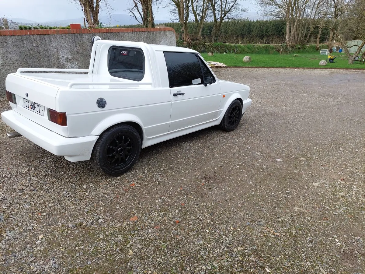 Volkswagen Golf 1981 - Image 4