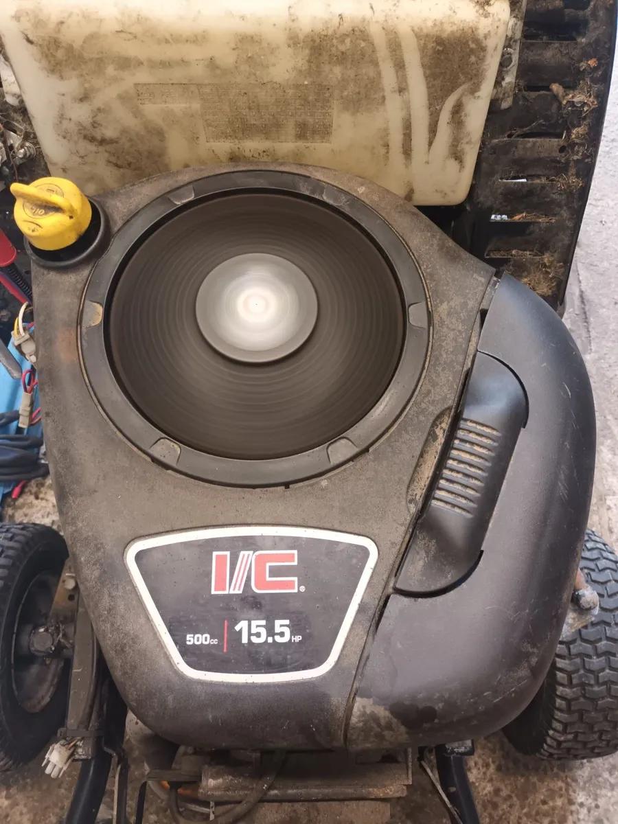 Replacement Engine 15.5hp - Image 1