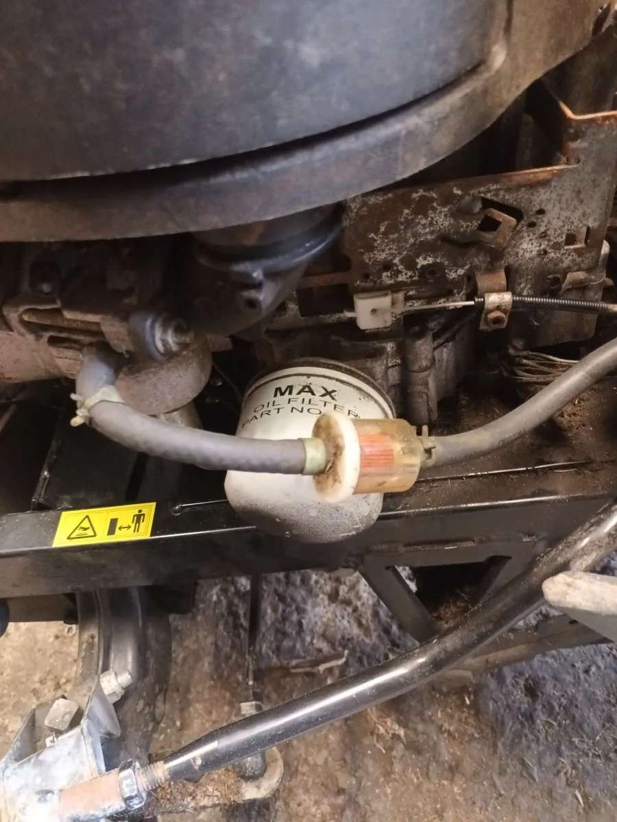 Replacement Engine 15.5hp - Image 2