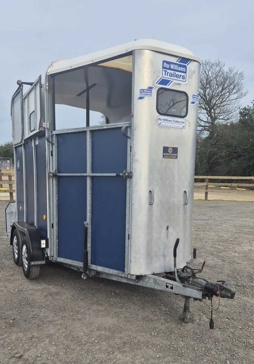 Ifor Williams 510 HB - Image 1