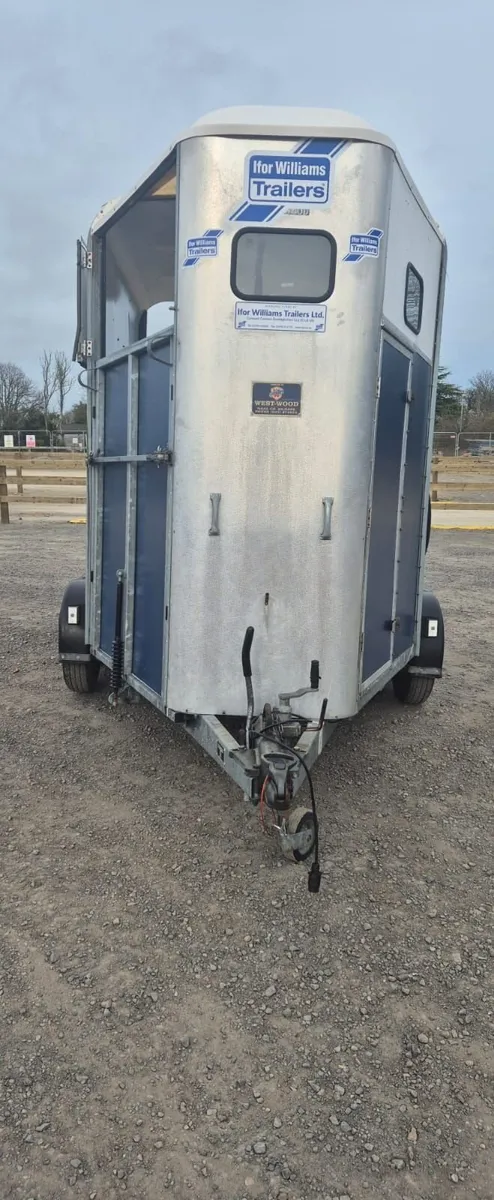 Ifor Williams 510 HB - Image 2