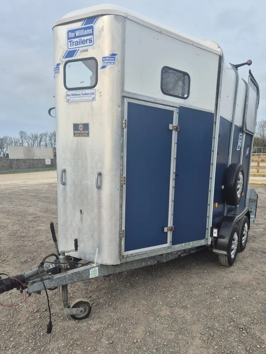 Ifor Williams 510 HB - Image 3