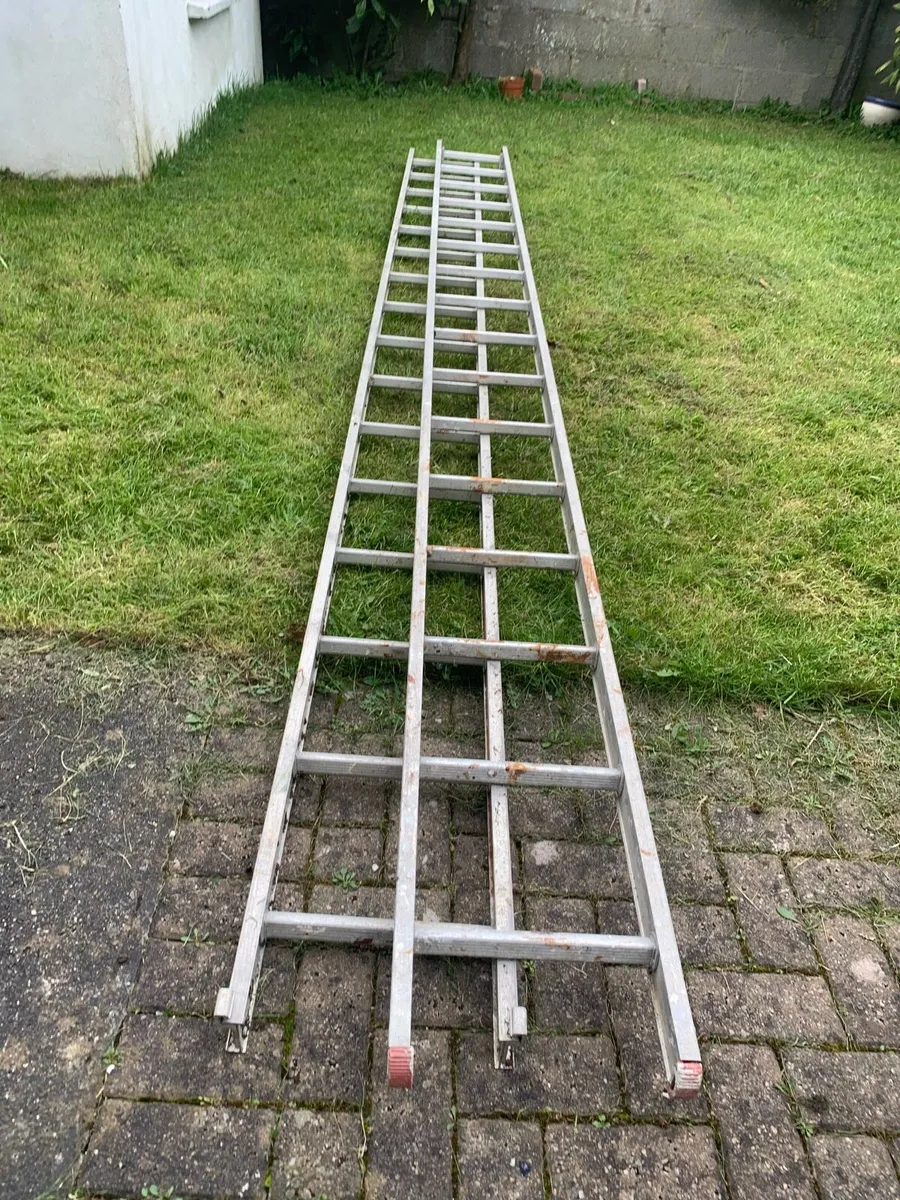 Aluminium Ladder