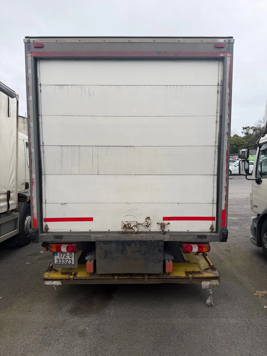 Mercedes 1823 actros - Image 3