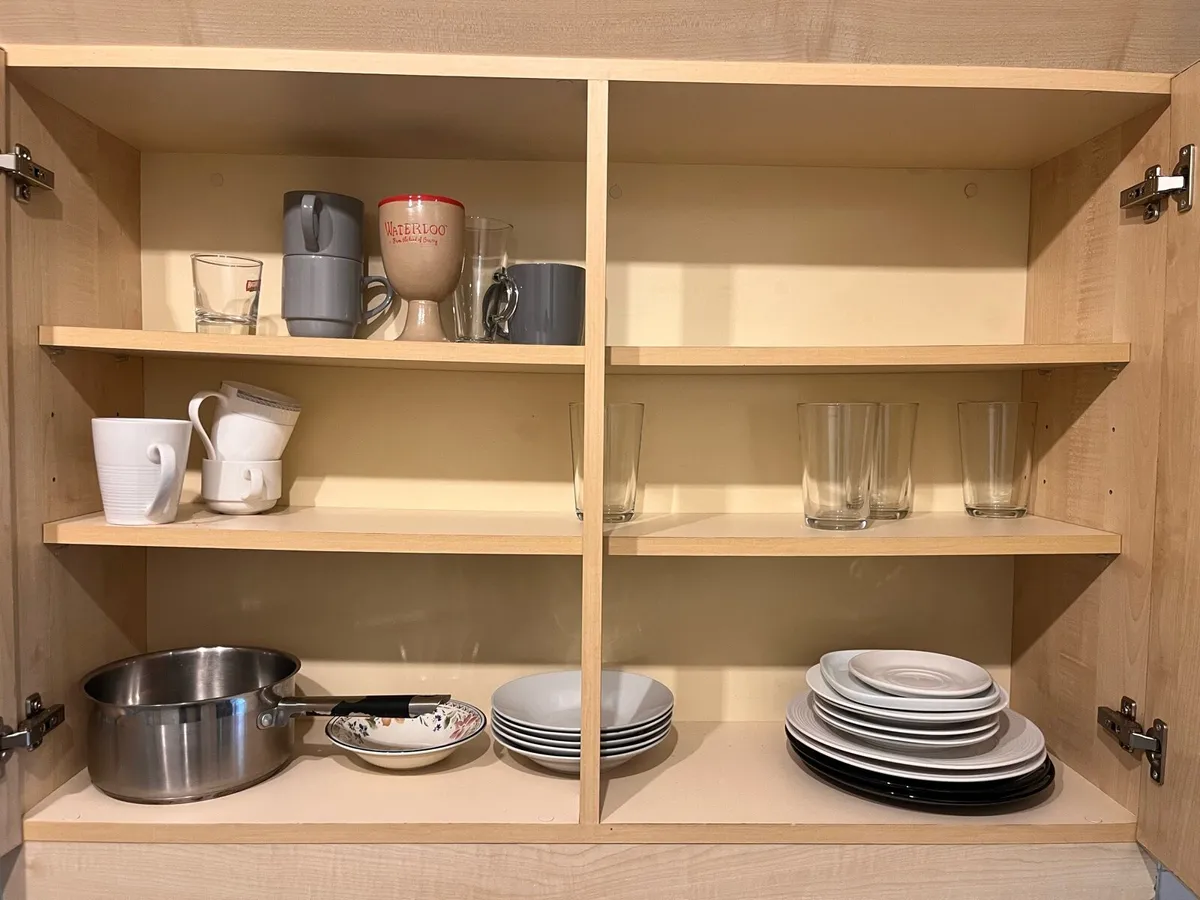 Pots, Glassware, Airfryer, Coffee Maker - Image 3