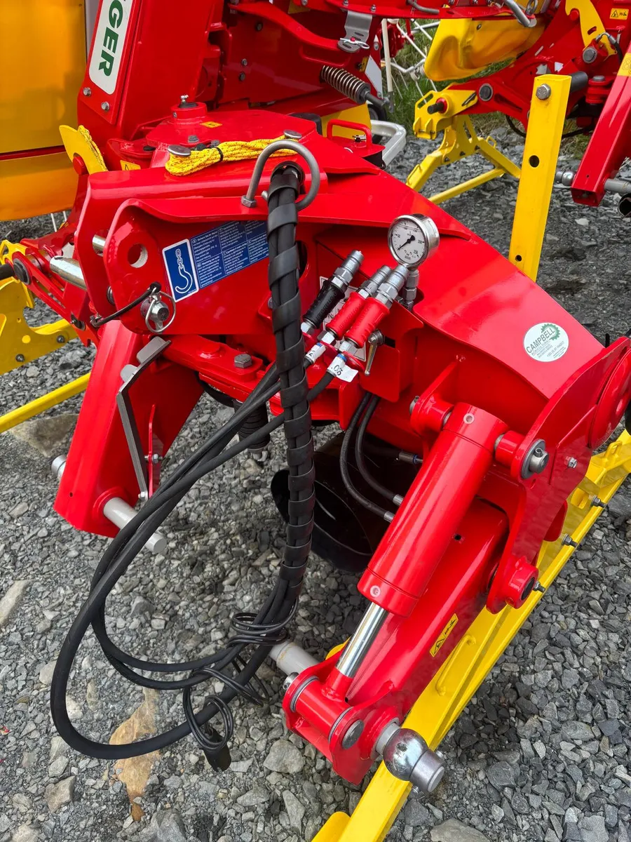 New Pottinger 302ED Rear Mowers - Image 3
