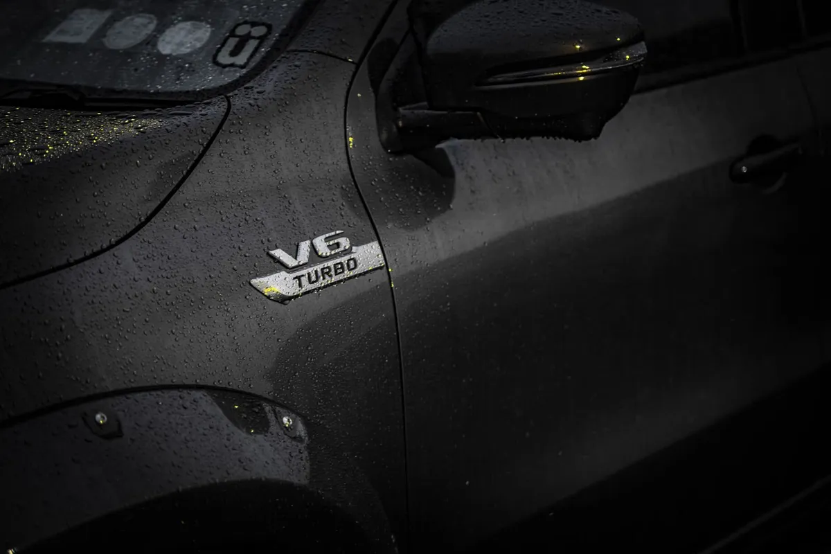 Mercedes-Benz X-Class 2019 - Image 4