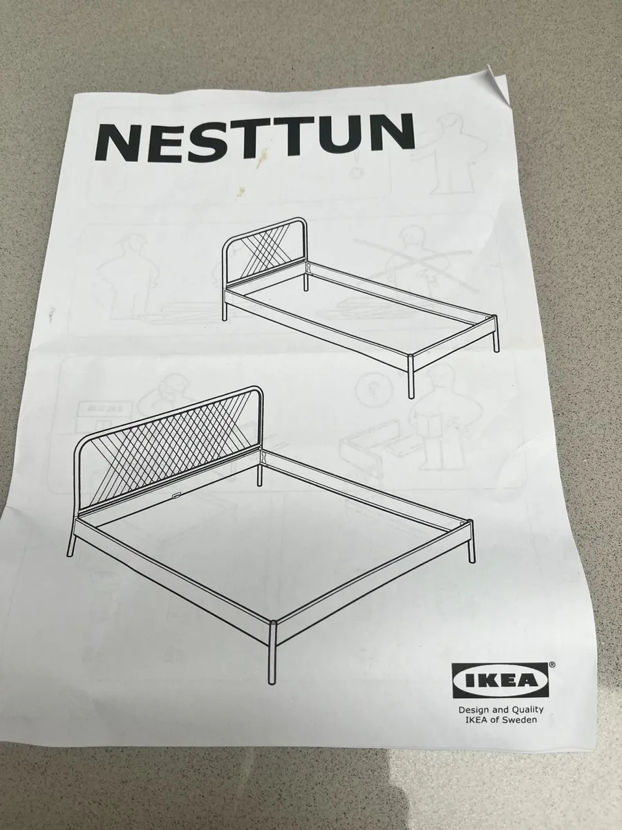 Double Bed - Image 1