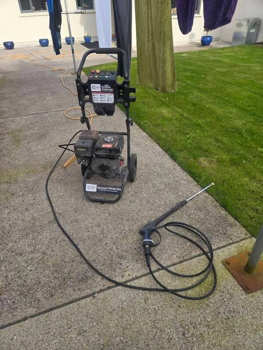 Power Washer - Image 1
